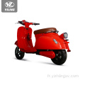 Adulte 90 km / h 3000W 5600W Double moteur 11 pouces Escooter à deux roues Scooter Lithium 500W / 1000W / 1500W / 2000W Motor sans balais CE